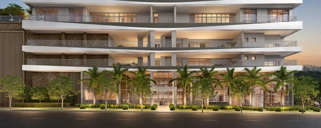 Imagem Condomínio Galleria Klabin, apartamento com 4 quartos em Chácara Klabin São Paulo SP, apartment in São Paulo Brazil