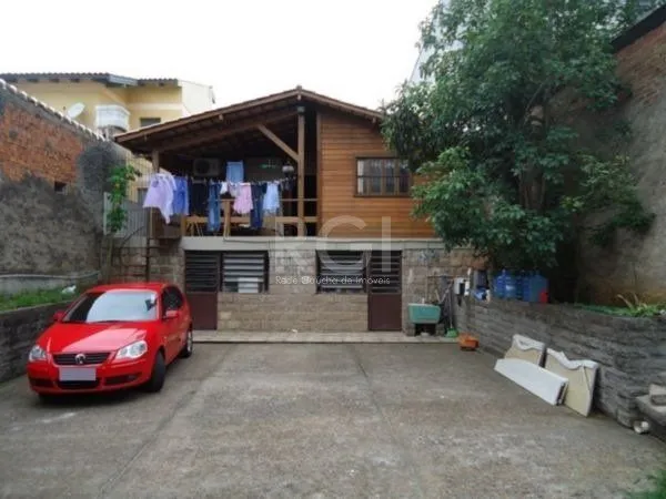 Imagem Casa para Venda - 110m², 3 dormitórios, sendo 1 suites, 3 vagas - Nonoai