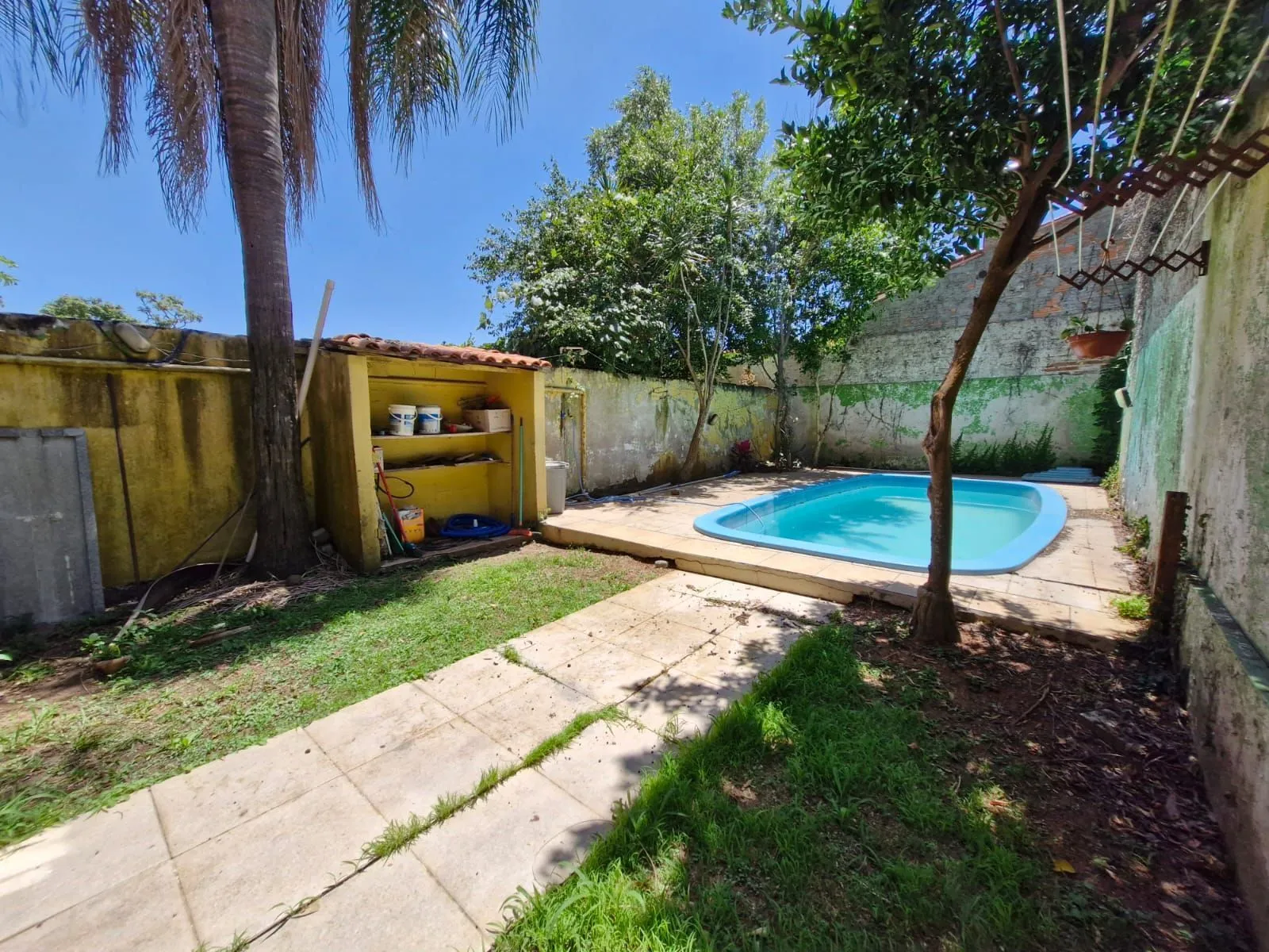 Imagem Casa 3 dormitórios Bairro Nonoai