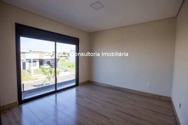 Imagem Lindíssimo Sobrado Novo, alto padrão Condomínio Jardim Piemonte