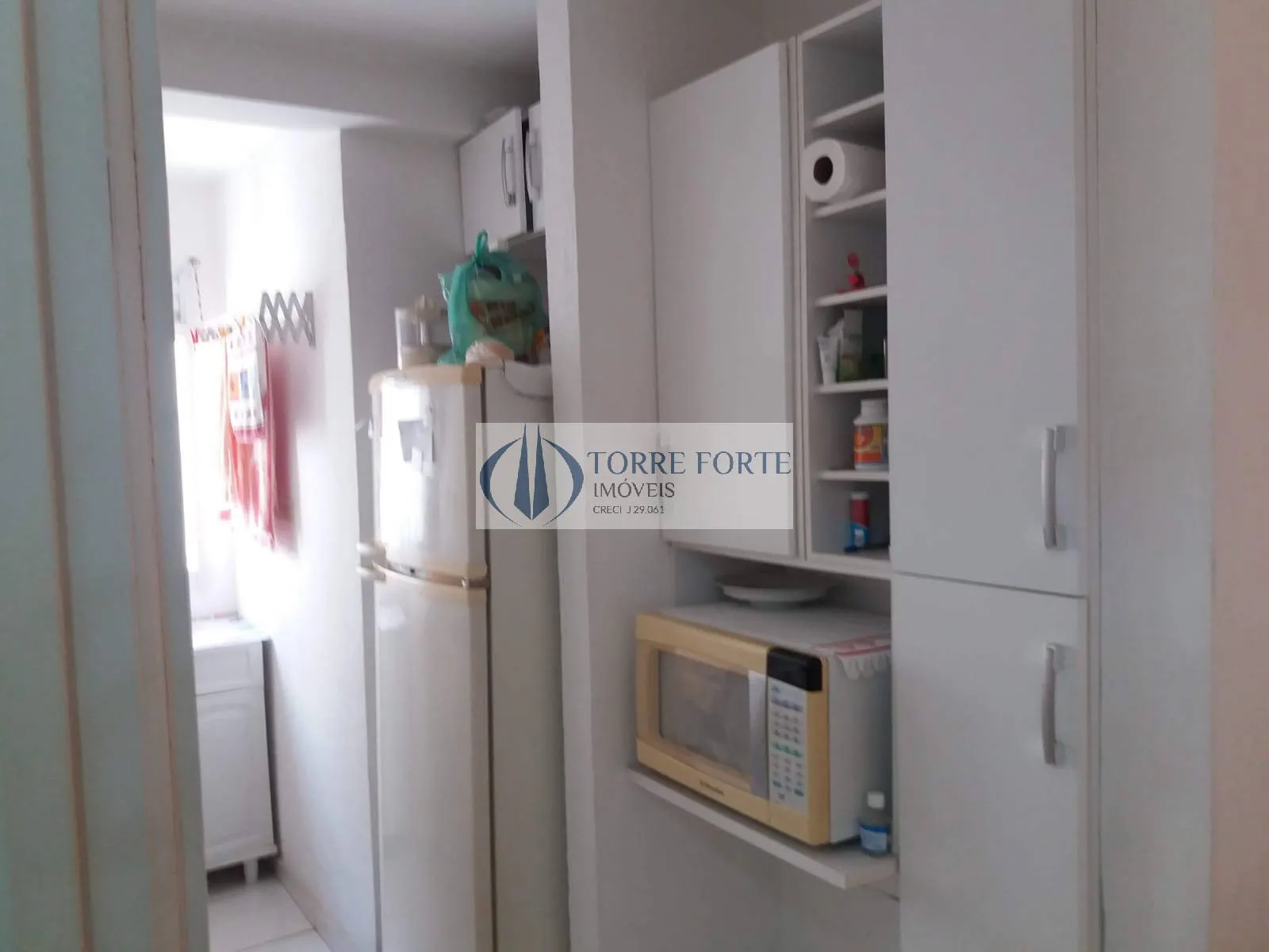 Imagem Lindo apartamento com 2 dormitórios 1 vaga de garagem na Vila Jaraguá