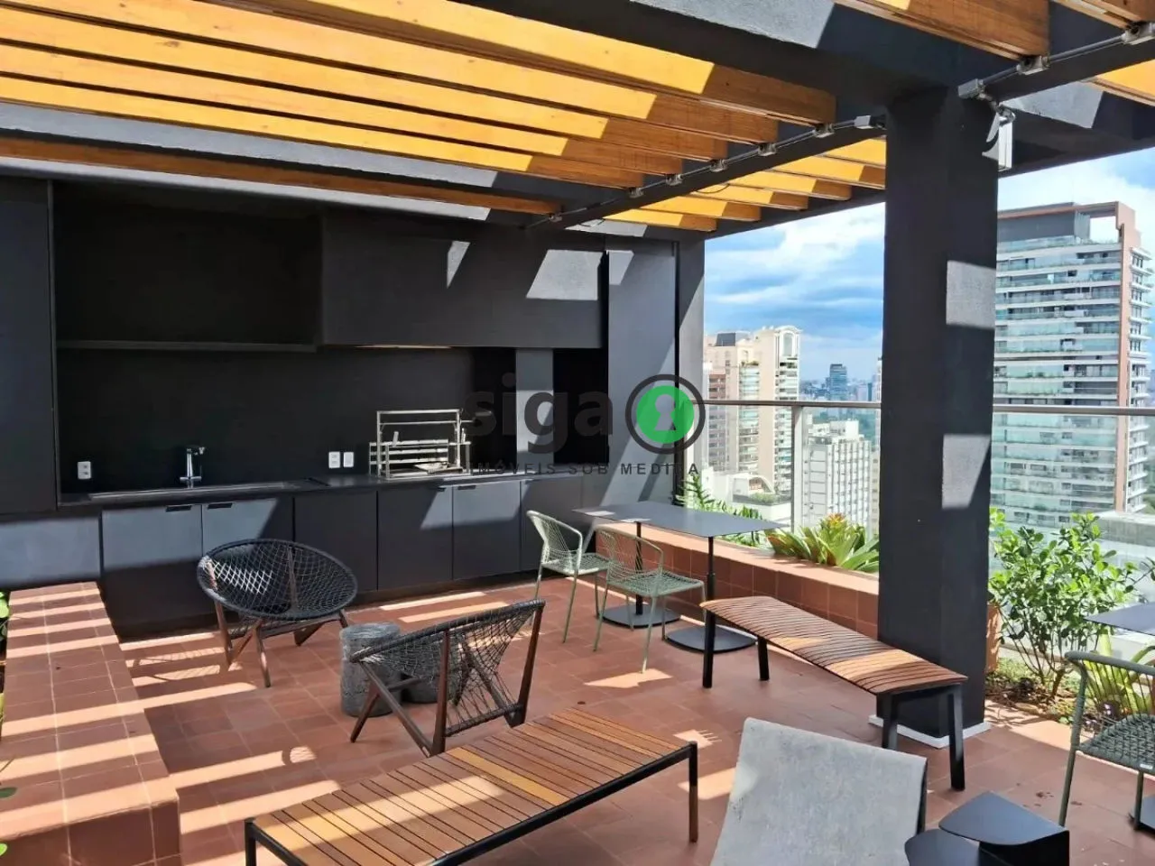 Imagem REBOUÇAS - PINHEIROS: 2 QUARTOS, 47/M².
