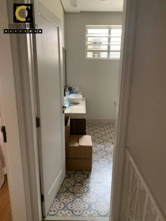 Imagem Otimo Sobrado 3 dorm.2 suítes a venda no Boqueirão- Santos168 m2 R$ 899 mil