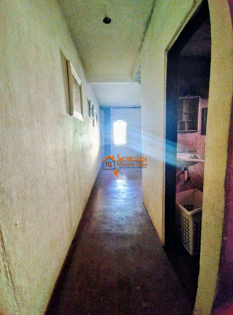 Imagem Sobrado à venda, 252 m² por R$ 397.499,00 - Jardim Adriana - Guarulhos/SP