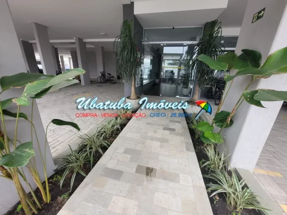 Imagem Excelente apartamento no Centro de Ubatuba com 03 dormitórios