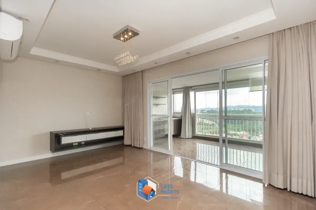 Imagem Apartamento para venda em Pirituba com 4 quartos, sendo 3 suítes, 119m²