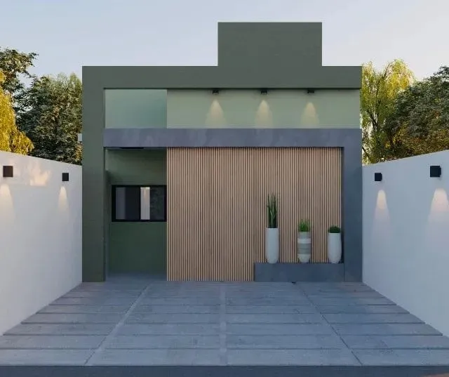 Imagem Casa à venda 3 Quartos, 1 Suite, 2 Vagas, 165M², Piracangaguá (Chácara Flórida), Taubaté - SP