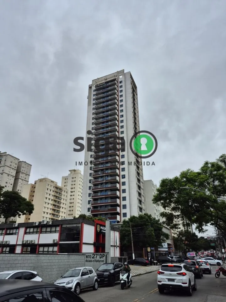 Foto do imóvel Apartamento à Venda no Campo Belo com 2 dormitórios