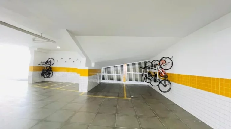 Imagem APARTAMENTO COM 46.62 m² - TUPI - PRAIA GRANDE SP
