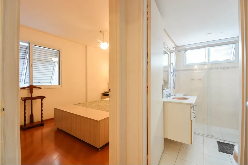 Imagem Apartamento à venda em São Paulo, Jardins, com 4 quartos, 121m2