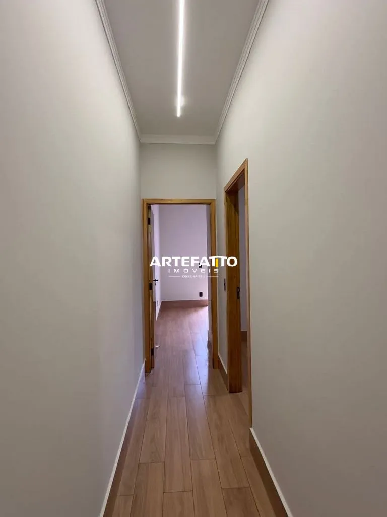 Imagem Casa à venda em Franca, Residencial Irineu Zanetti, com 3 quartos, 100m2