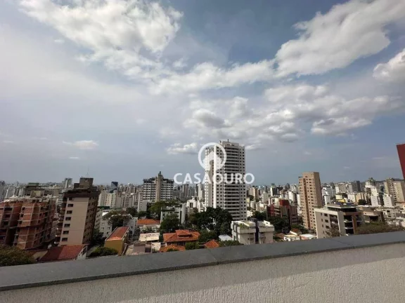 Imagem Cobertura com 4 quartos à venda - Santo Antônio - Belo Horizonte/MG