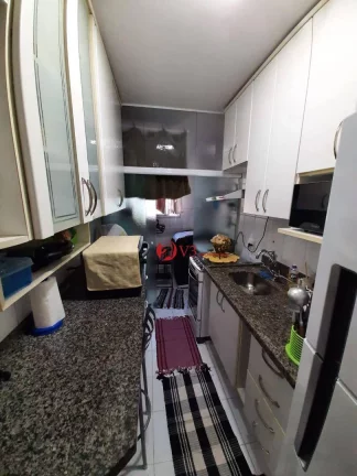 Imagem Apartamento com 3 dormitórios à venda, 60 m por R$ 380.000,00 - Cidade Patriarca - São Paulo/SP