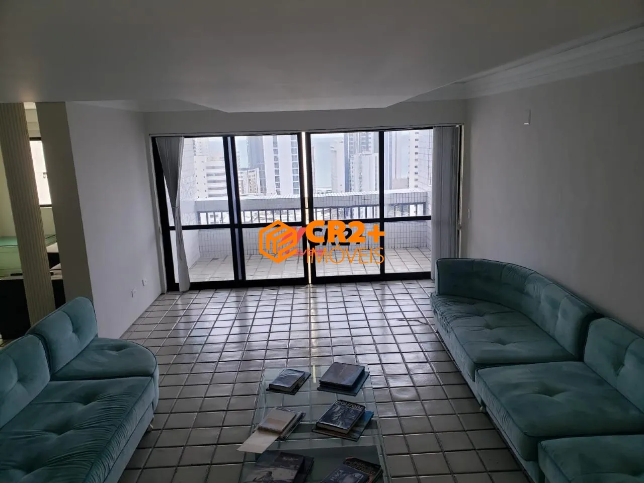 Imagem Cobertura Para Vender, 440m² com 5 quartos, 5 suítes no bairro Boa Viagem em Rec
