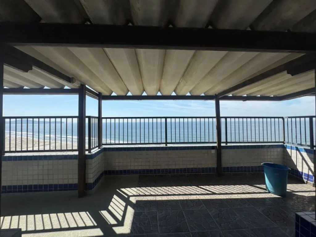 Imagem APARTAMENTO COM 30,00 m² - OCIAN - PRAIA GRANDE SP