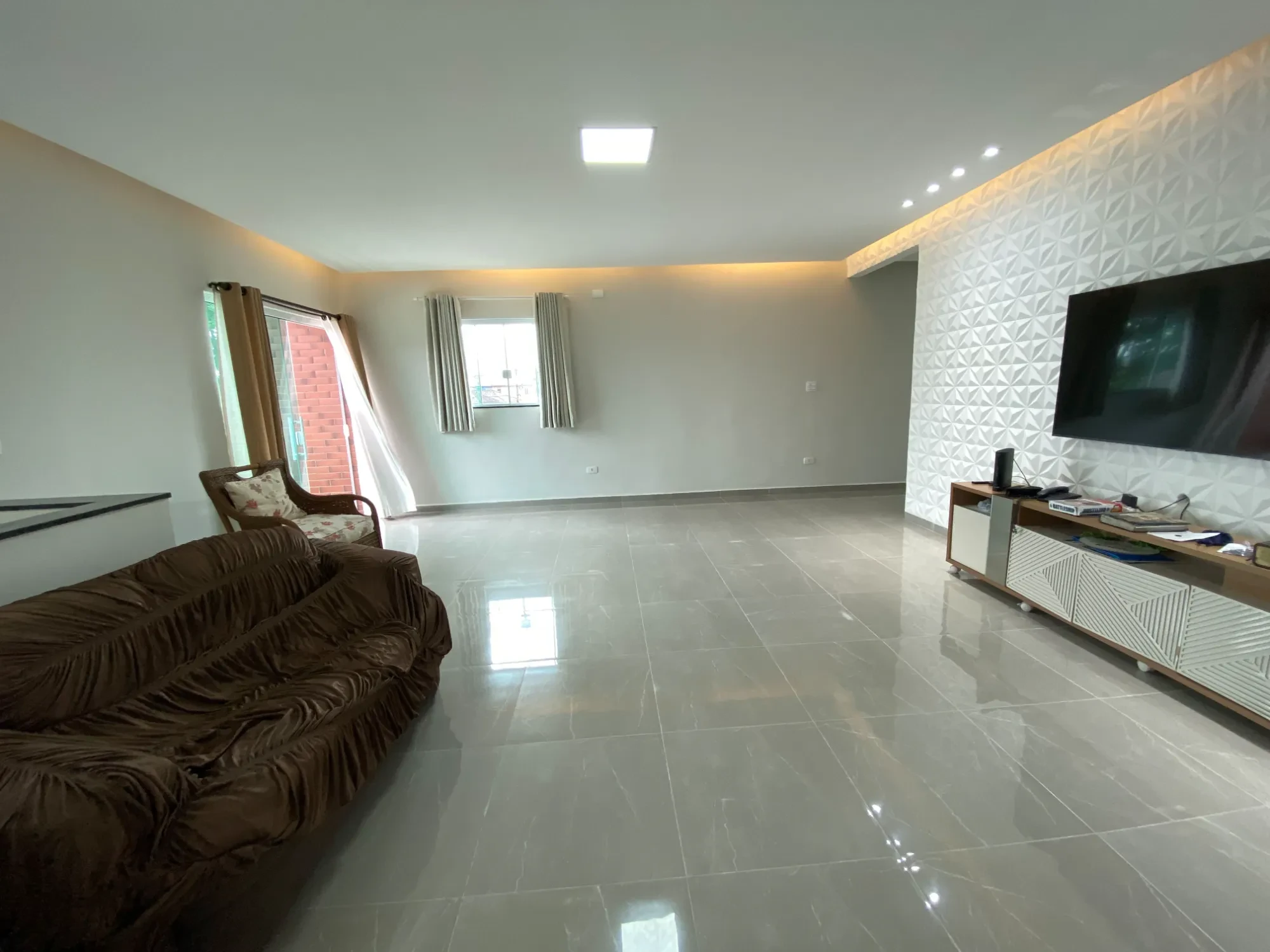 Imagem Casa com 2 Quartos à Venda, 170 m² em São Jorge - Santos