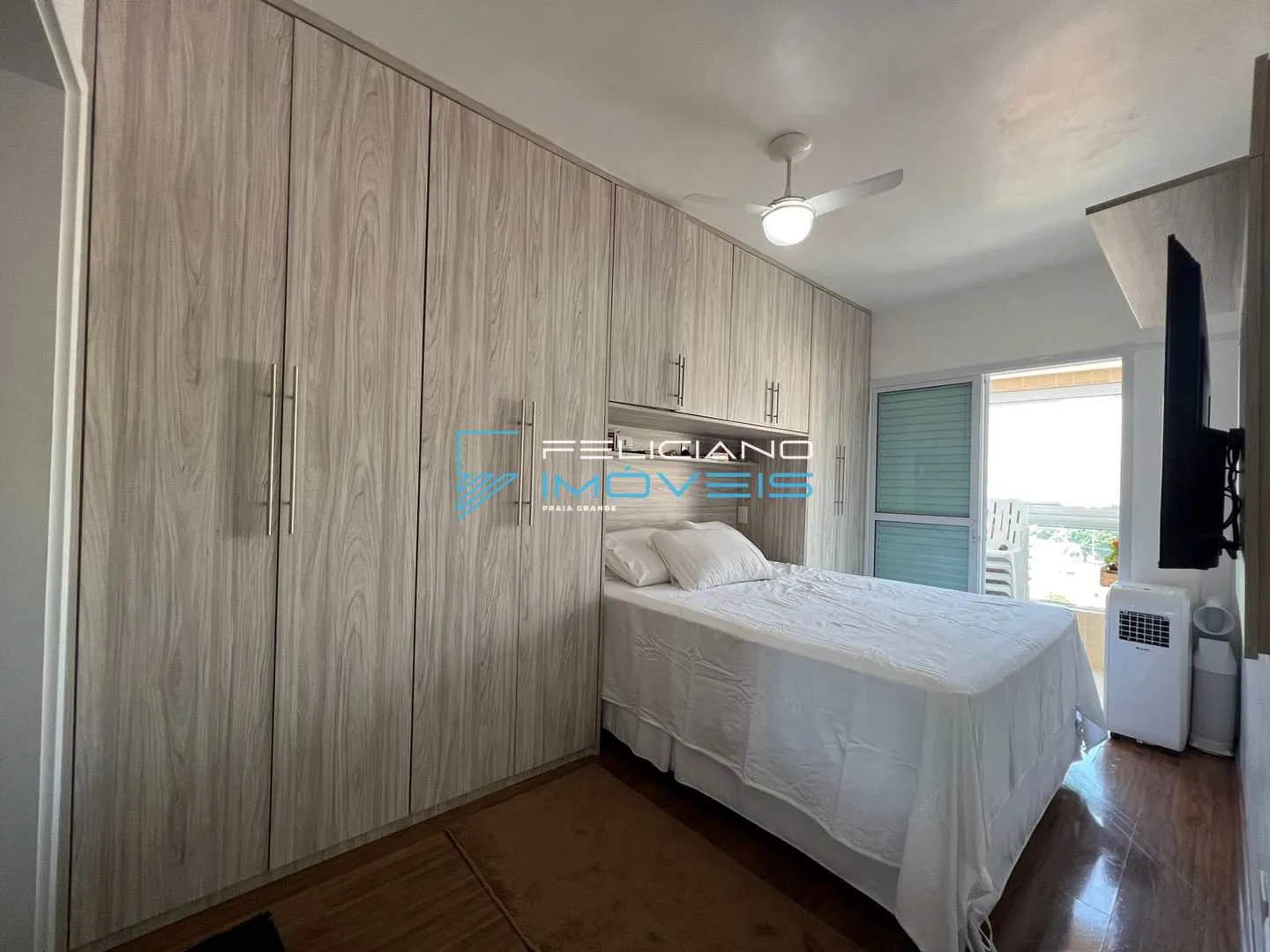 Imagem Apartamento com 2 quartos, Canto do Forte, Praia Grande - R$ 620 mil, Cod: 2870