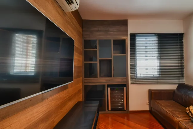 Imagem Apartamento à venda em São Paulo, Indianópolis, com 2 quartos, 92m2