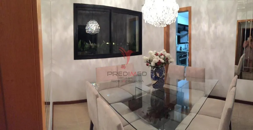 Imagem Apartamento com 3 Suites e 4 Vagas de Garagem na Vila Suzana Morumbi