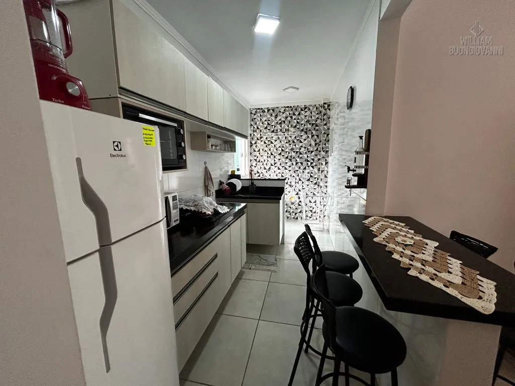 Imagem Casa 2 dmt, c/ suíte, vista mar e 50m da praia - Vila Caiçara