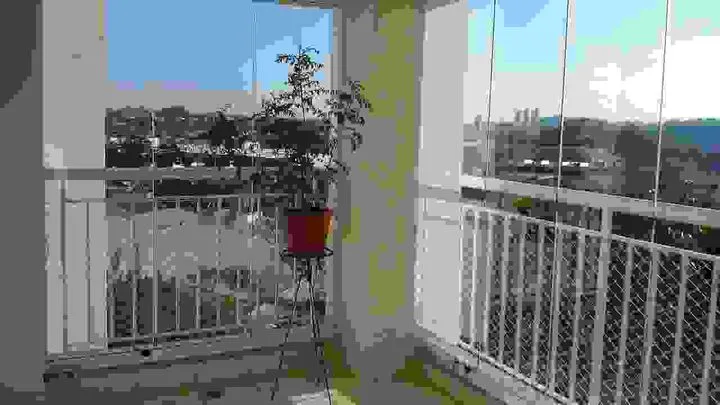 Imagem Apartamento com 3 Quartos à Venda, 106 m² em Jardim Arpoador - São Paulo