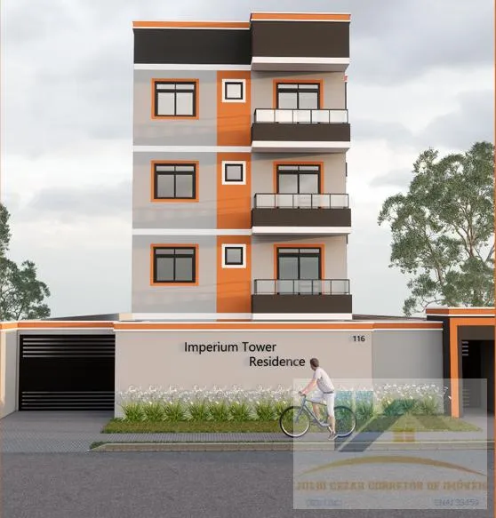 Imagem Apartamento para Venda em Curitiba, Boqueirão, 3 dormitórios, 1 suíte, 2 banheiros, 2 vagas