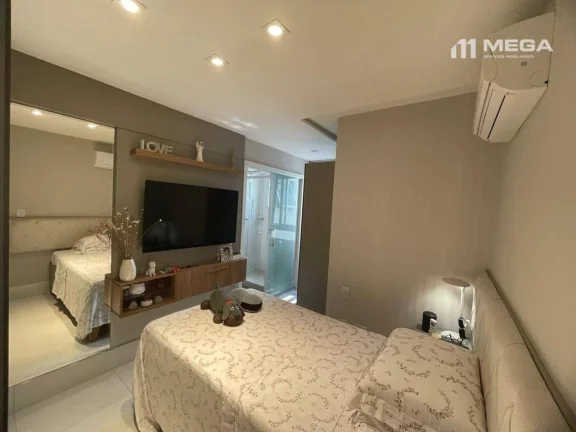 Imagem Apartamento com 3 dormitórios à venda, 130 m² por R$ 2.150.000,00 - Praia da Costa - Vila Velha/ES