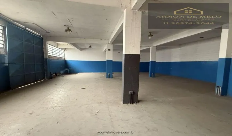 Imagem Galpões para locação em Barueri no bairro Jardim Califórnia