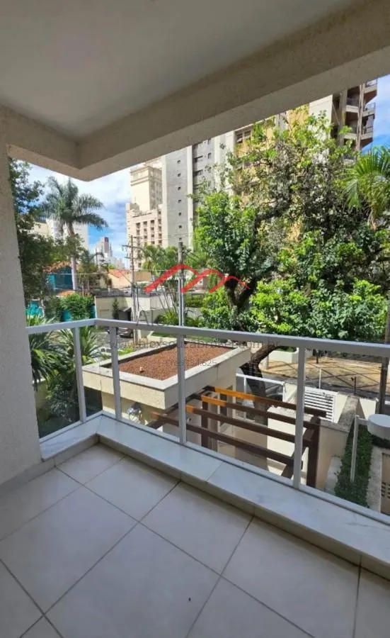 Imagem Apartamento para Venda em Campinas, Cambuí, 1 dormitório, 1 suíte, 2 banheiros, 1 vaga