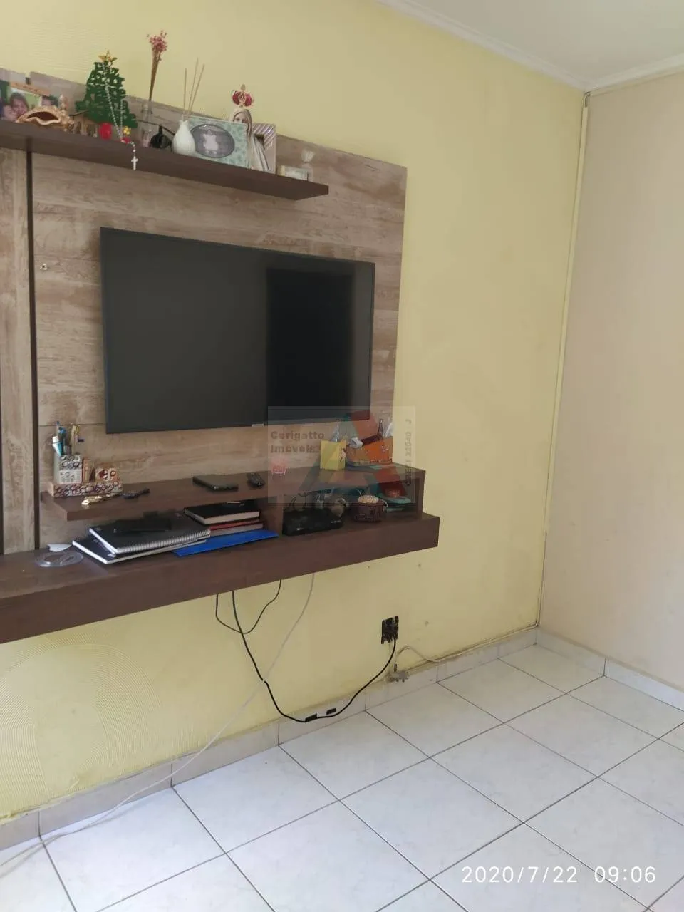 Imagem Apartamento Térreo com Elevador à Venda no B. Oswaldo Cruz