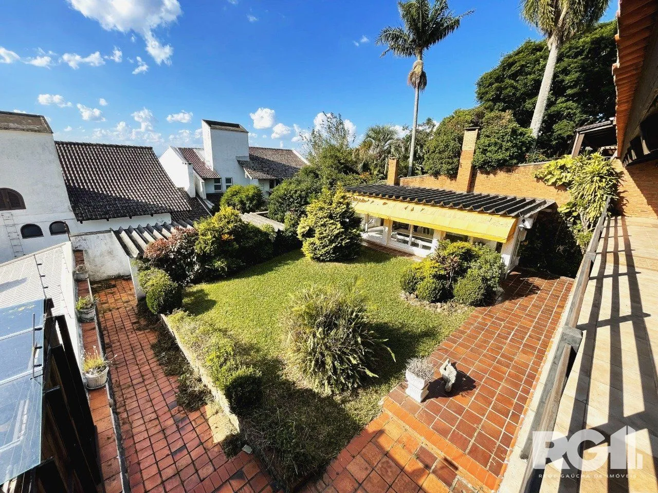 Imagem Linda Casa Vila Assunção, com vista para o rio.