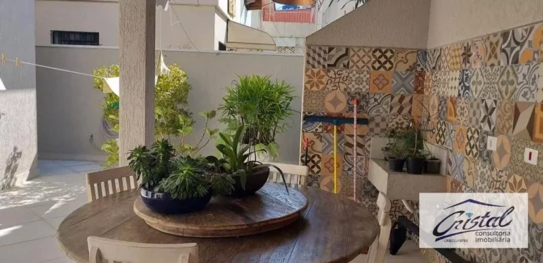 Imagem Casa com 3 quartos (2 suítes) para alugar, 250 m² - Jardim Bonfiglioli - São Paulo/SP