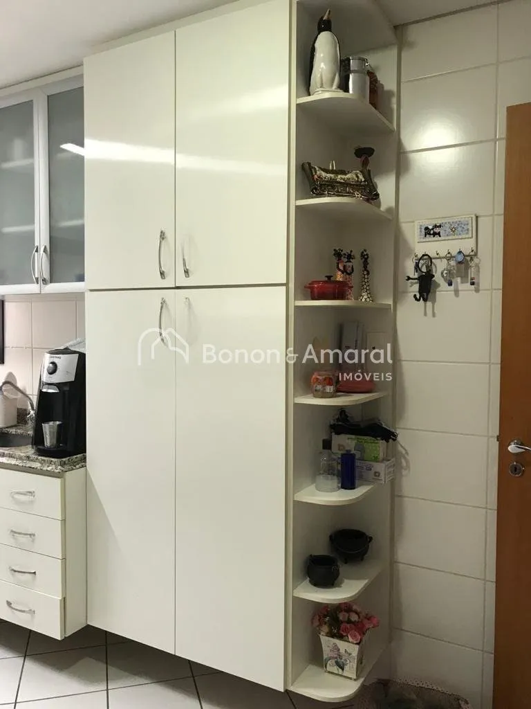 Imagem Apartamento à venda no Cambuí em Campinas
