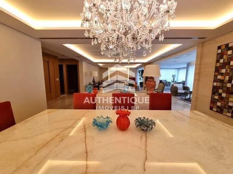 Imagem SOPHISTIC CAMPO BELO - Apartamento no bairro Campo Belo à venda