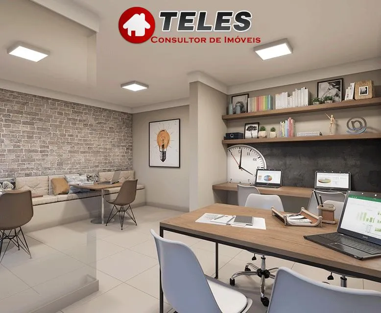 Imagem Apartamento Minha Casa Minha Vida no Belém próximo ao metrô;