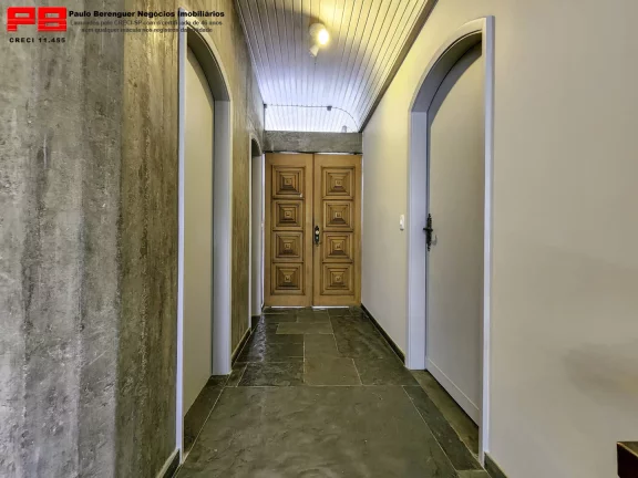 Imagem Casa em rua fechada 900m² 5 suítes - Morumbi