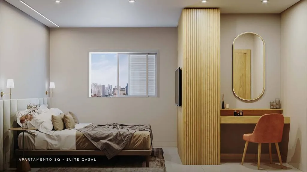 Imagem Apartamento à venda no bairro Jardim América - Goiânia/GO