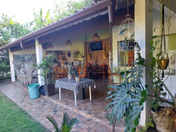 Imagem Chácara com 2 dormitórios à venda, 900 m² por R$ 852.000,00 - Granja Bela Vista - Taubaté/SP