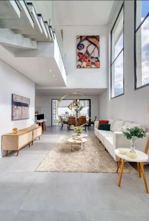Imagem Casa Sobrado, 3 dormitórios ( 3 suítes), Vereda dos Campos, Sjc,