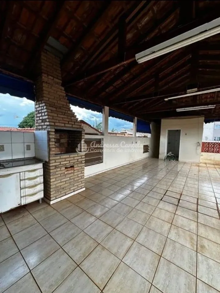 Imagem Casa com 4 dormitórios à venda, 200 m² por R$ 600.000 - Parque Estoril - São José do Rio Preto/SP