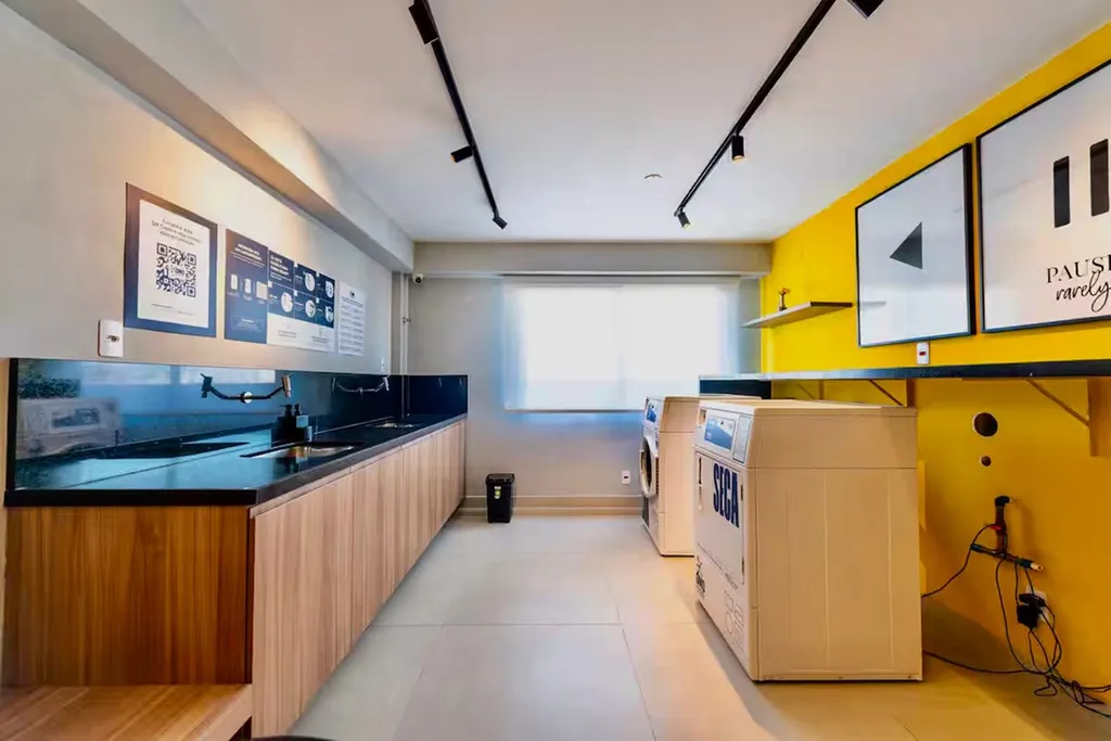 Imagem Apartamento à venda em São Paulo, Bela Vista, com 1 quarto, 25m2