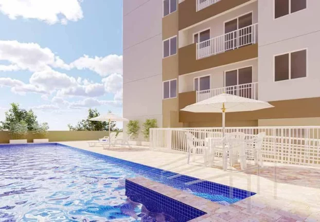 Imagem NORT LIMÃO - ECON - Aptos de 39 a 45m², ótima localização, no coração do bairro do Limão!