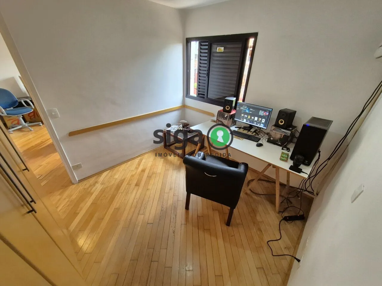 Imagem Apartamento a venda no Morumbi com 3 quartos