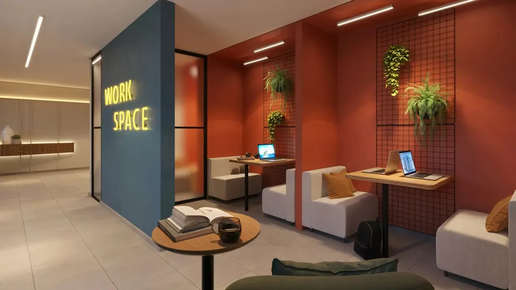 Imagem Signature Barra Funda Residence - Signature Barra Funda Residence