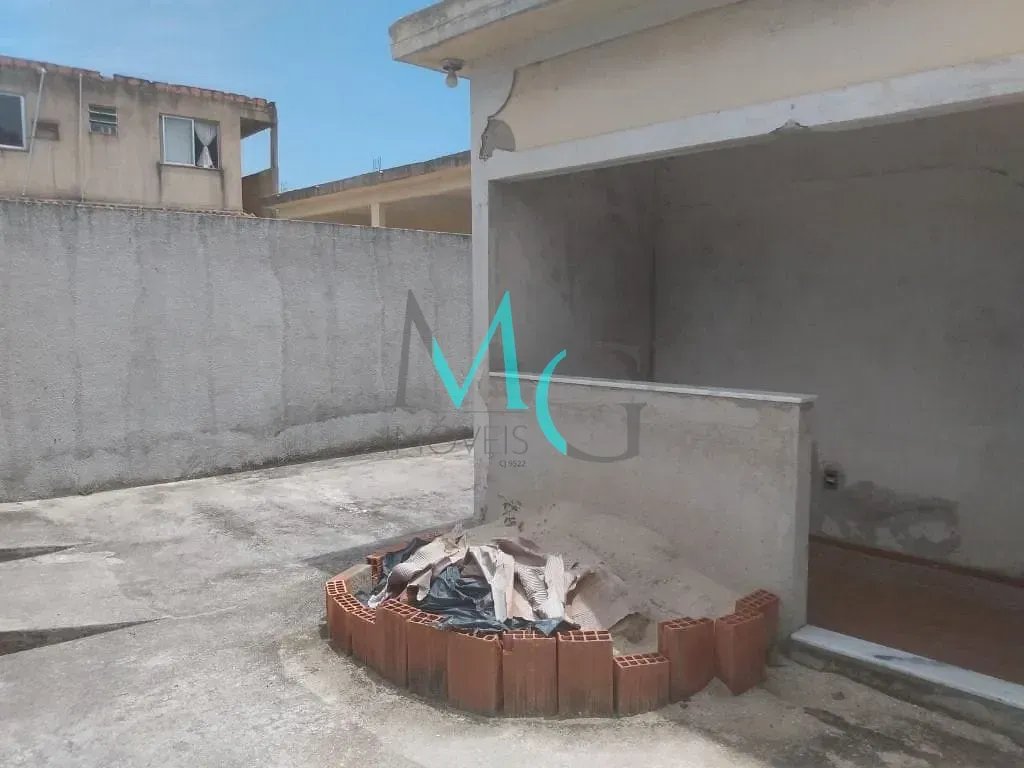 Imagem Casa com 5 dormitórios à venda, 120 m² por R$ 550.000,00 - Santa Cruz - Rio de Janeiro/RJ