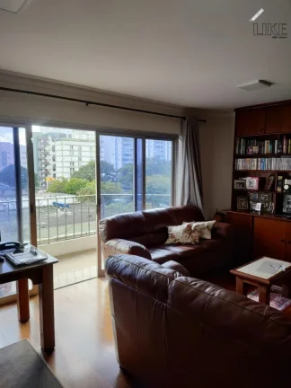 Apartamento à venda em São José dos Campos, Vila Adyana - Edifício San Marino