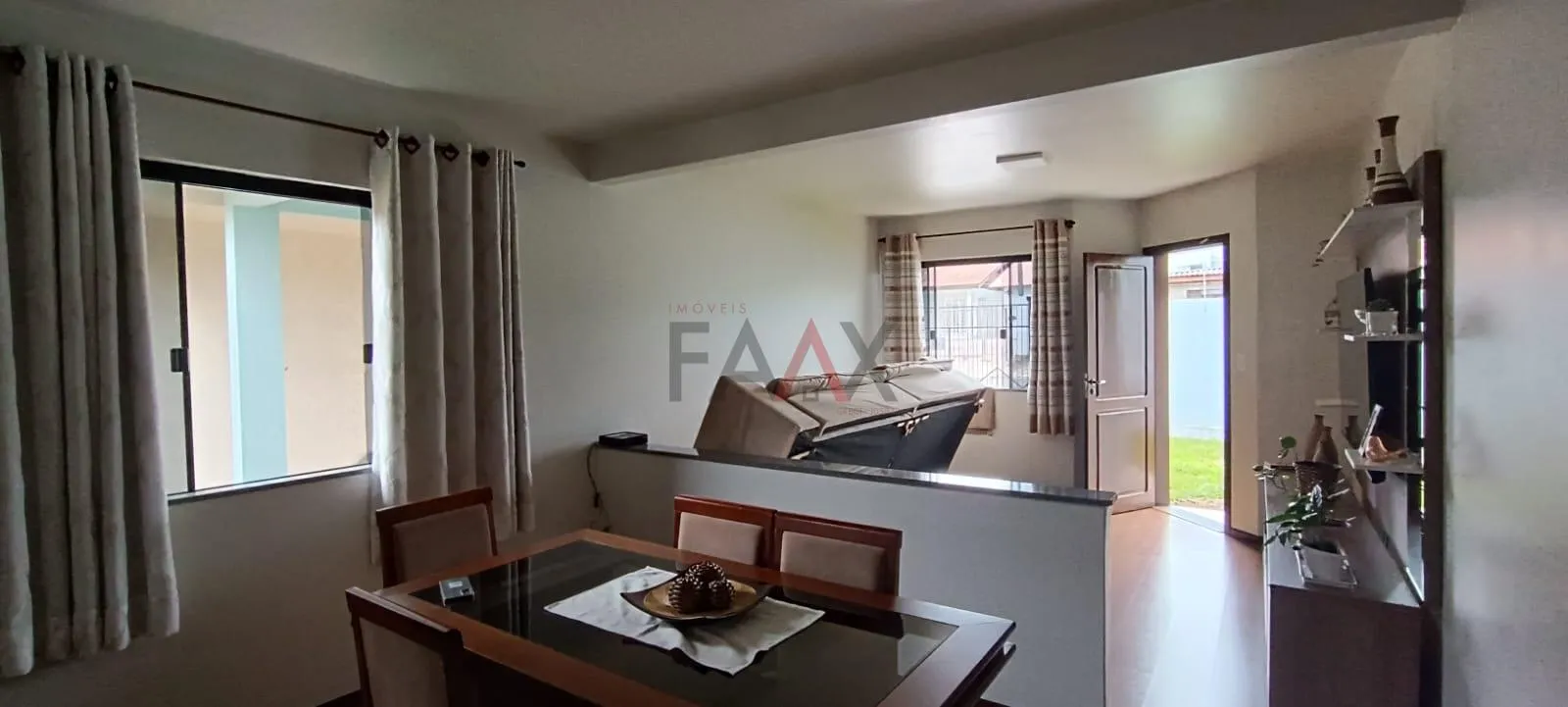 Imagem Casa com 3 dormitórios à venda, SANTA CRUZ, GUARAPUAVA - PR