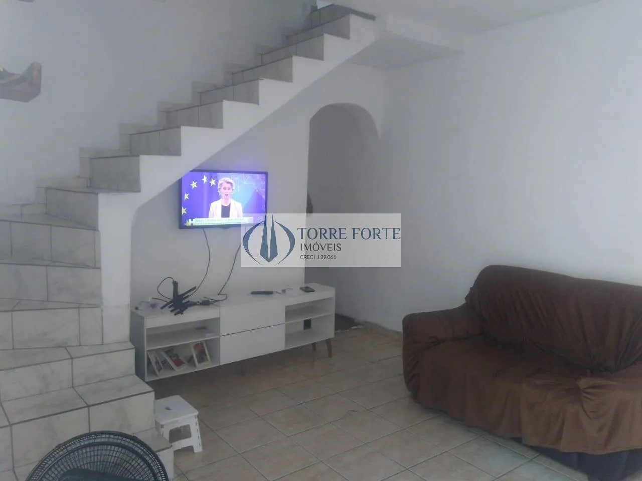 Imagem Casa com 3 dormitorios 2 vagas de garagem na Vila Antonieta .