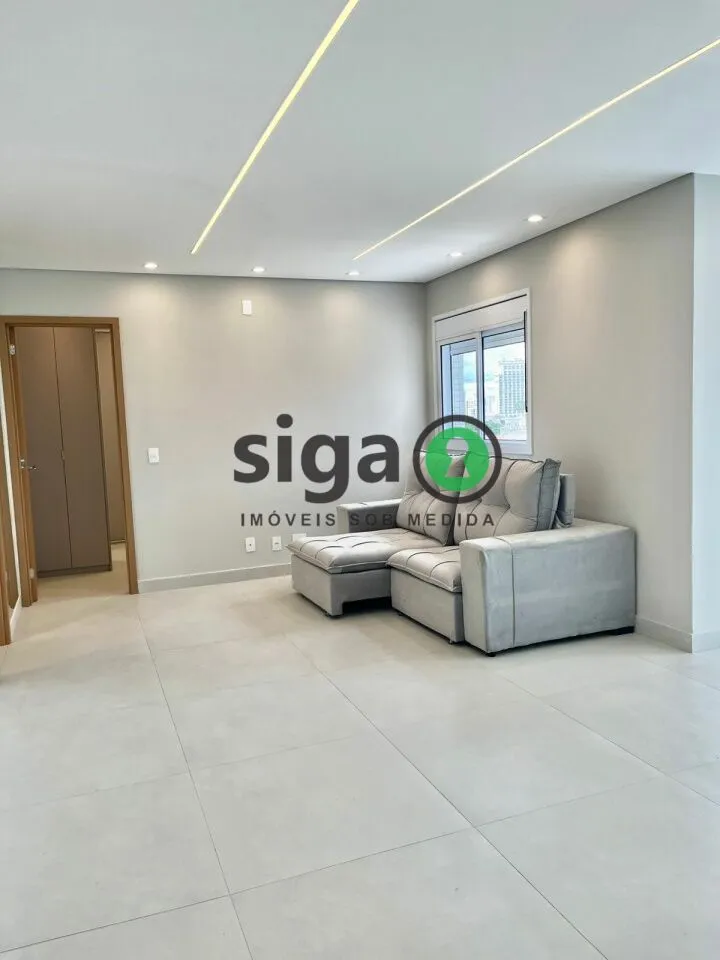 Imagem Apartamento a venda ou locação 81m² Tatuapé