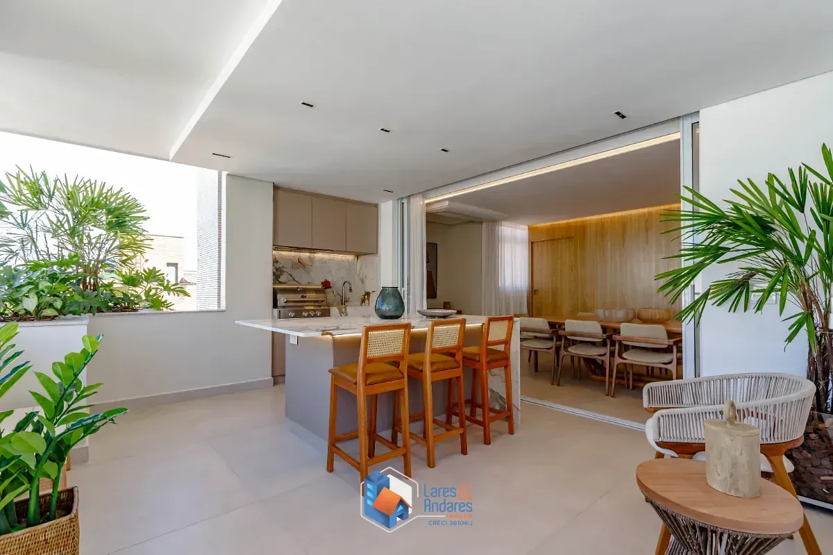 Imagem Apartamento para venda em Jardim América com 3 quartos, sendo 3 suítes, 350m²
